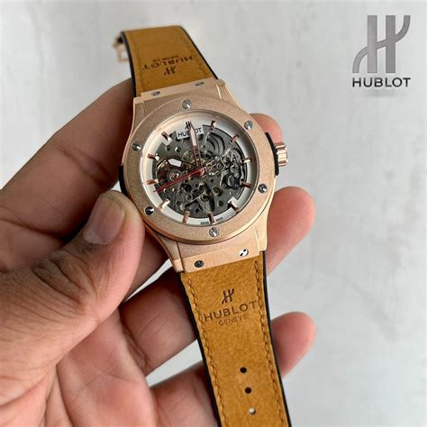 hublot automatic watch box|swiss made automatic watches sale.